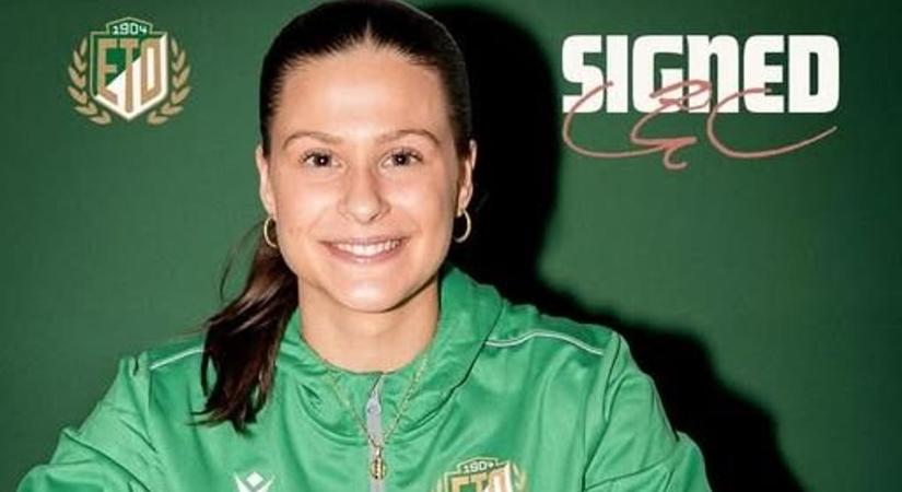 Ír válogatott középpályást igazolt az ETO