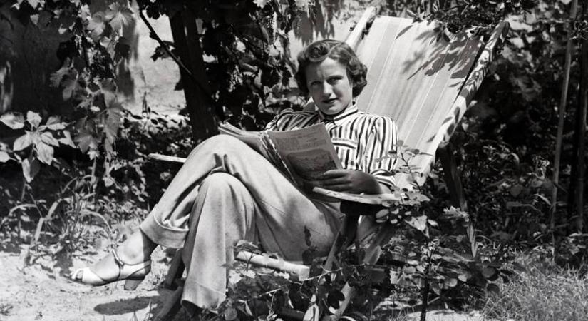 A zöldhatáron menekült Nyugatra a szép magyar színésznő: csak a szerencsének köszönhette, hogy életben maradt