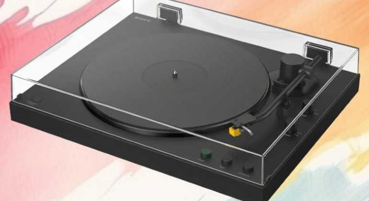 Bluetooth támogatással érkeznek a Sony legújabb lemezjátszói