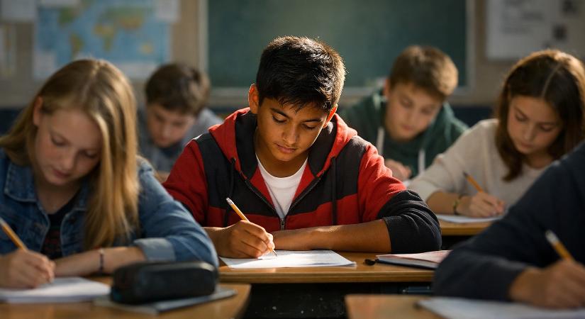 Ezt üzente Lázár János a szombaton felviteliző fiataloknak