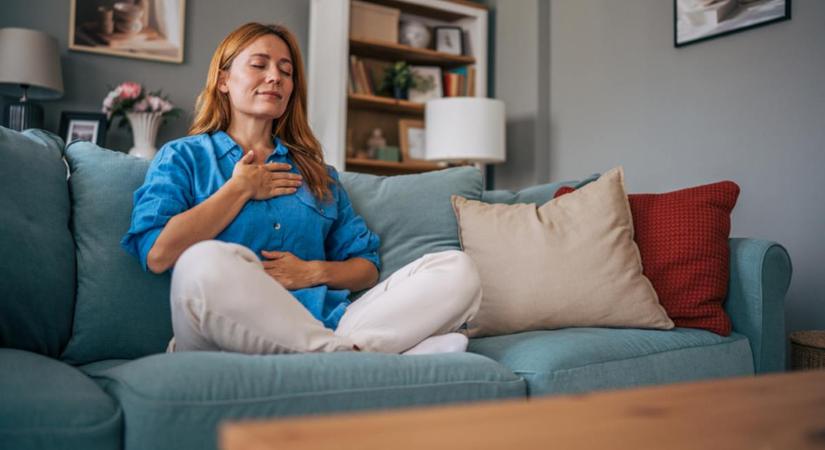 3 légzőgyakorlat, amit buddhista szerzetesek is használnak stressz ellen