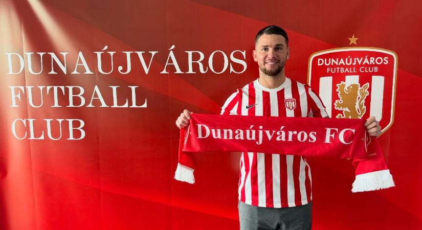 NB I-es rutinnal rendelkező labdarúgót igazolt a harmadosztály egyik élcsapata