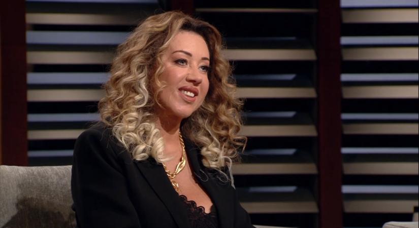 100 milliós befektetés a Cápák közöttben: a terápia, amely Tóth Ildikó fiának is segített