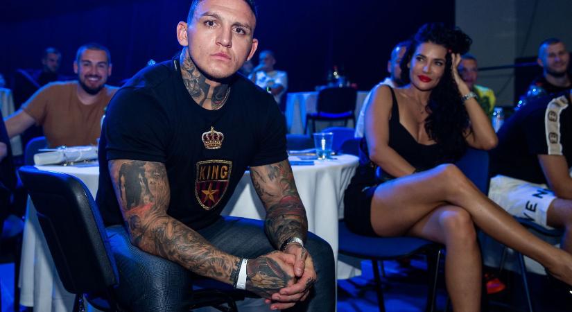 Boráros Gábor iszonyatos kérdéseket feszeget Jákli Mónika balesetének helyszínén, valami nem hagyja nyugodni az MMA-sztárt