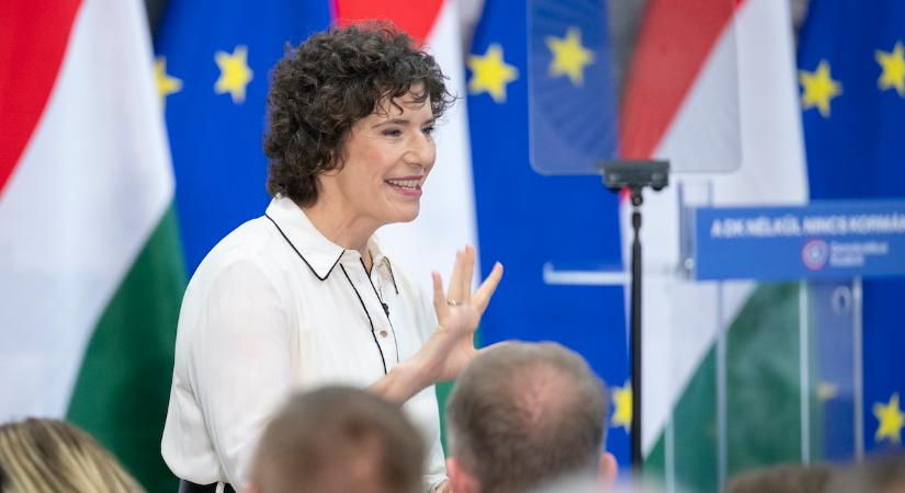 Dobrev Klára szerint a baloldal erős, erős volt, és még erősebb lesz
