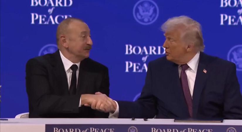 Donald Trump tervei árnyékolták be Davost: jön az erő politikájának korszaka?