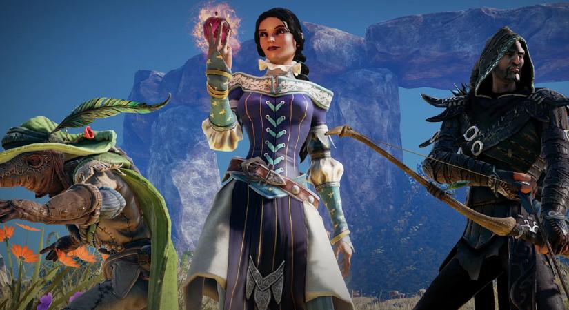 Először videón a multiplayer Fable, amit már soha nem kapunk meg