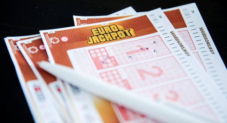 Elvitték az Eurojackpot főnyereményét, több mint 53 millió eurót vihetett haza a szerencsés nyertes