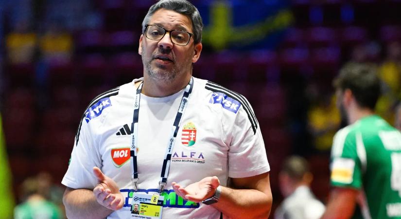 Chema Rodríguez: Ha ilyen a hozzáállás, az az én felelősségem is