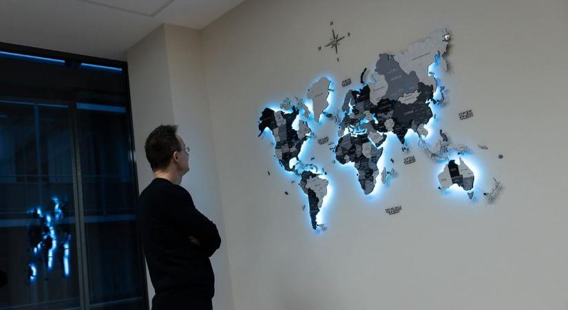 Magyarország ott van annál az asztalnál, ahol a jövő szabályait írják