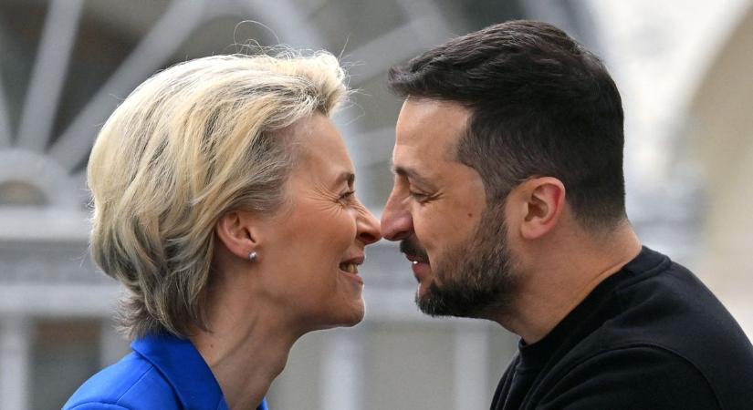 Ukrajna erőltetett EU-csatlakozása hosszú éveken keresztül fog komoly összegeket kivenni az adófizetők zsebéből