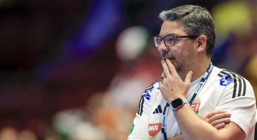 Kézikapitány a Svájc elleni döntetlen után: Ha ilyen a hozzáállás, az az én felelősségem is