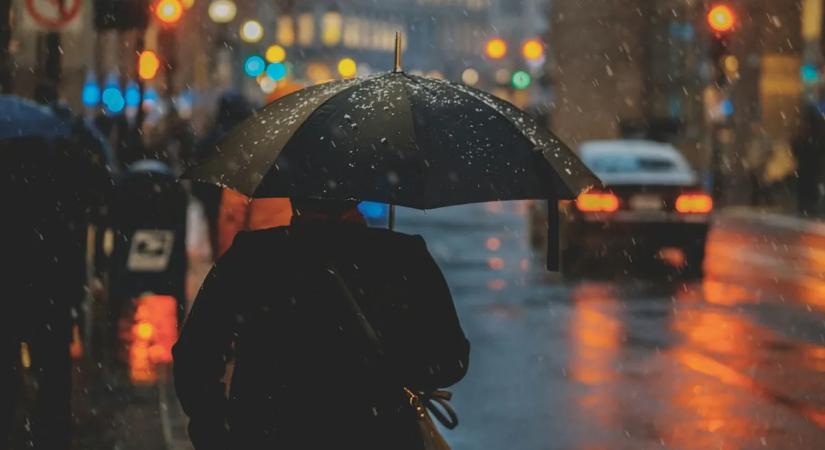 Csúszós utak, borult ég: az időjárás beleszólhat a hétvégi terveinkbe