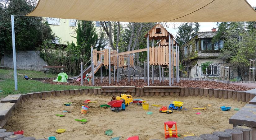 Felülvizsgálatot indított a hegyvidéki önkormányzat az óvodák kihasználatlansága miatt