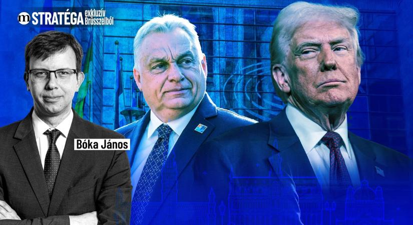 A brüsszeli elit alkonya: világrendszerváltás – Bóka János a Stratégában
