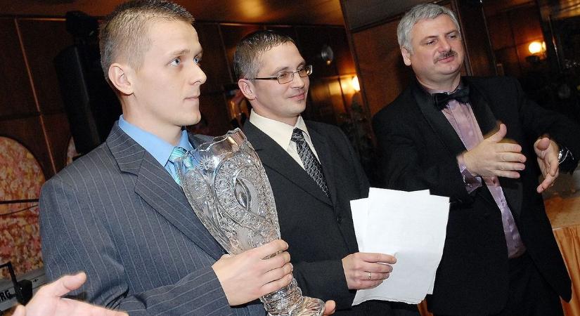 Év játékvezetője: az 1978-as kezdés óta csak egy triplázó akad a Heves megyei bíróknál