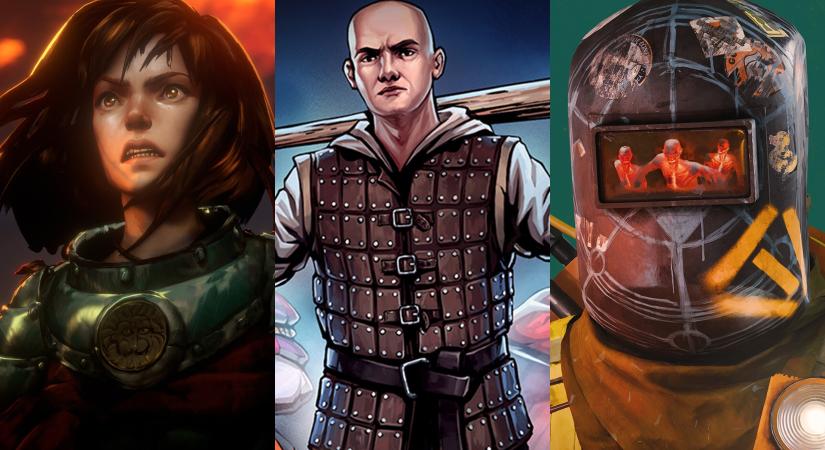 Ingyenes játékok a hétvégére - Most belekóstolhatunk egy rakás újdonságba