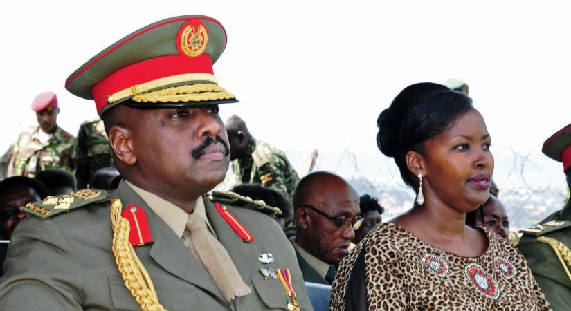 Kétezer ellenzékit börtönöztek be vagy öltek meg Ugandában