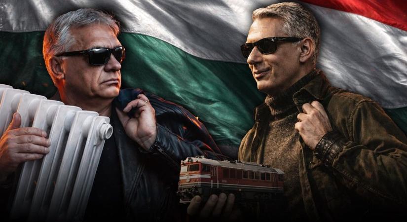 Orbán Viktor Lázár Jánossal érkezik Kaposvárra