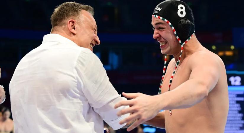 Megvan a magyar pólóválogatott Eb-döntős ellenfele