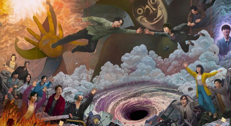 A harmadik évaddal véget ért az Alice Határországban