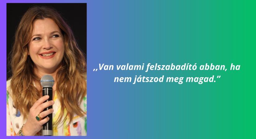 Drew Barrymore: egy elrabolt gyerekkor története