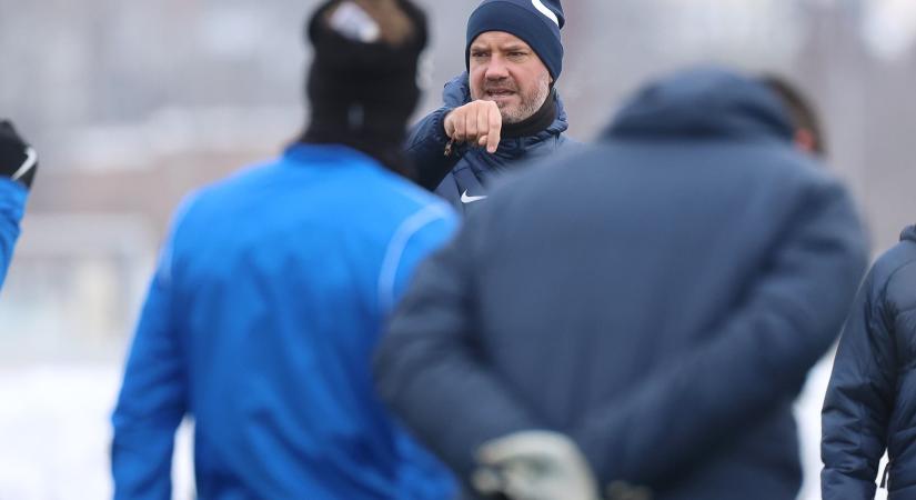 A fővárosi csapat új vezetőedzője két kulcsemberre sem számíthat