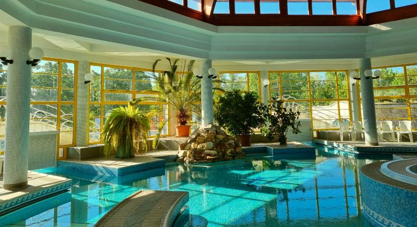 Az Alföld egyik legbarátságosabb gyógyhelyét rejti ez a település – télen is jó választás