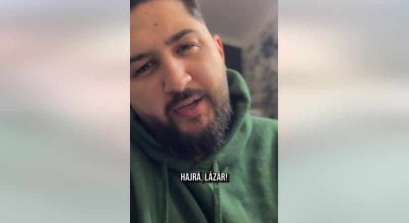 Kiáll Lázár János mellett a Fidesz roma származású fővárosi politikusa