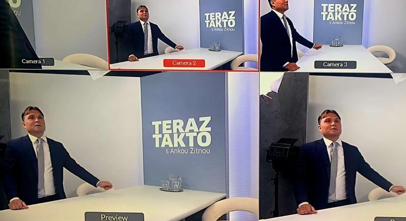 Amikor nem a műsorvezető bukik meg – szlovák reakciók Gubík László szereplésére és amit ez a Magyar Szövetség jövőjéről elárul