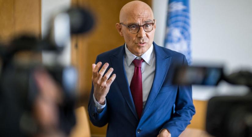 Az ENSZ-főbiztos keményen nekiment Washingtonnak: jogsértő bevándorlási razziákról és halálesetekről beszél