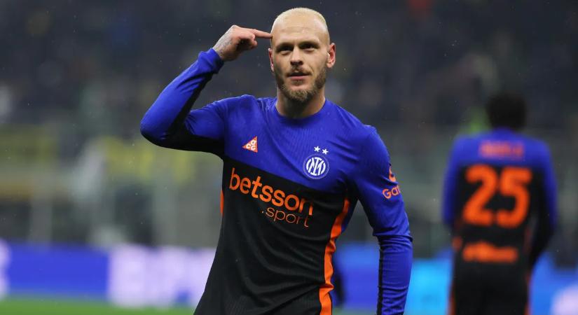 Alaposan ráijesztett a Pisa az Interre, de végül simán nyertek Dimarcóék