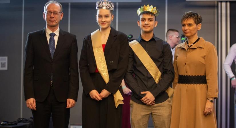 Szórakoztak a kanizsai középiskolások