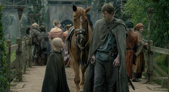 Jött, látott és majdnem győzött A Hét Királyság lovagja az HBO Maxon