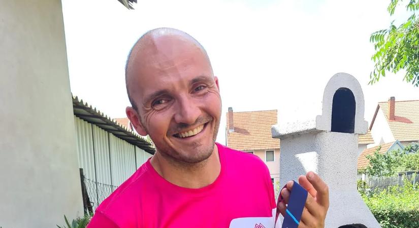 Amióta lelassított, sokkal jobban teljesít a versenyeken