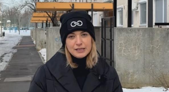 “Nagyon pozitív a Tisza megítélése Debrecenben”, de Tompa Enikő nem elégedett maradéktalanul