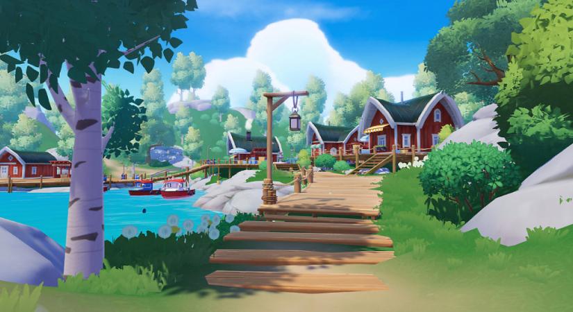 Megérkezett a Heartopia - ingyenes életszimulátor tarol a Steamen