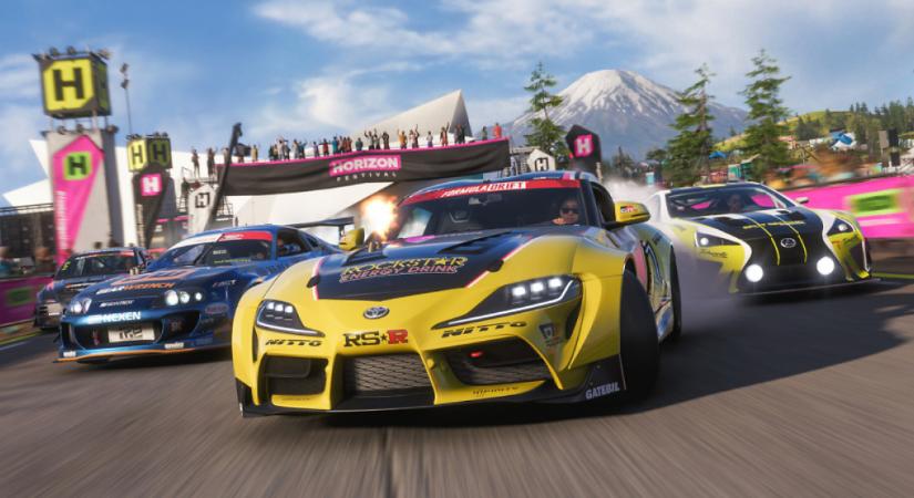 Forza Horizon 6: itt az előzetes, kiderült a megjelenés dátuma