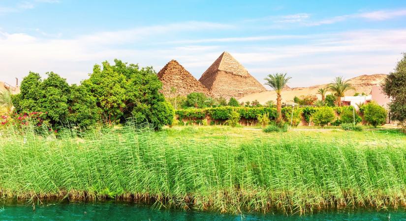 Az évezred bejelentése, így építették az egyiptomi piramisokat, megfejtette a világhírű tudós