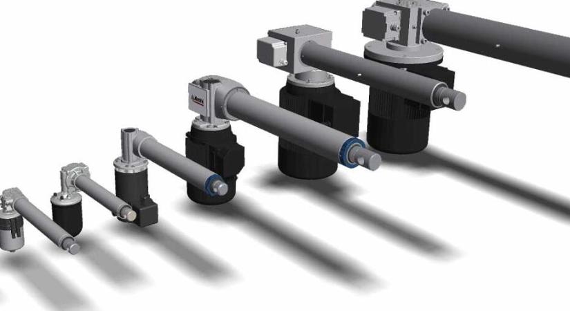 Hogyan válasszon meghajtó rendszert az ipari alkalmazásokhoz?