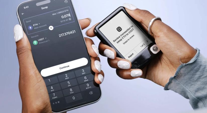 Tőzsdére léphet a Ledger: 4 milliárd dolláros értékelés mellett készülnek New York-i IPO-ra