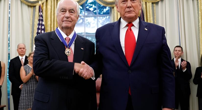 Donald Trump nyomására extra versennyel bővülhet az IndyCar idei szezonja