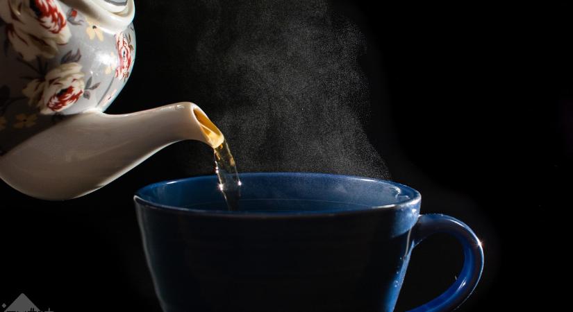 Ma is jól fog esni egy csésze forró tea…