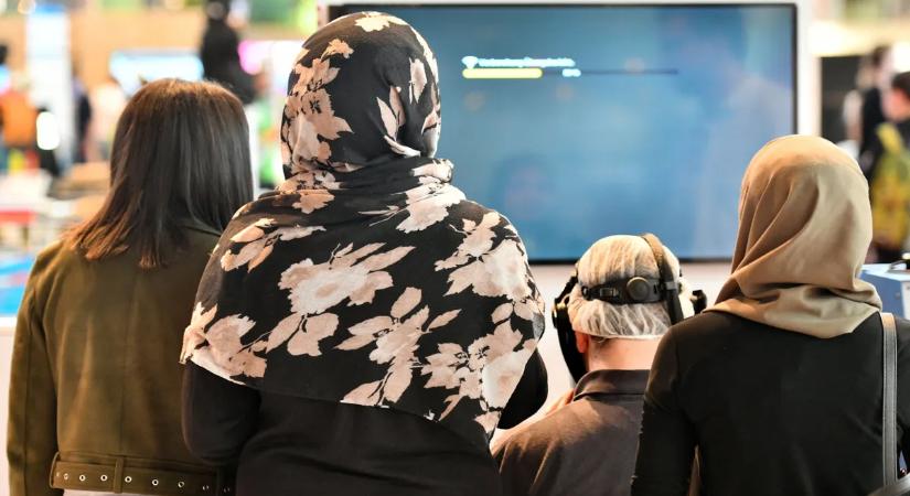 Sok bevándorló diák nem végzi el az iskolát