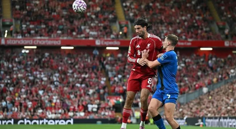 Tragikus esemény árnyékolja be, de történelmi lehet Szoboszlaiék és Tóth Alexék hétvégi PL-meccse