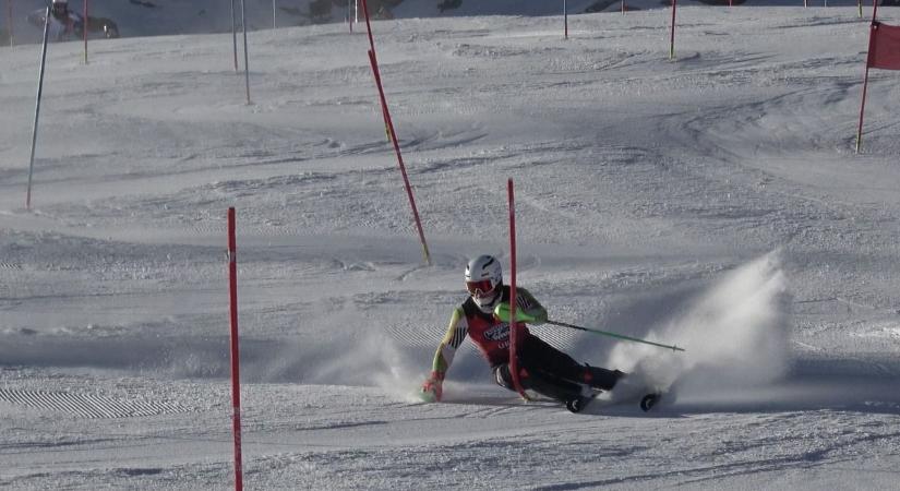 Téli olimpia: soproni sportoló utazhat Milánóba