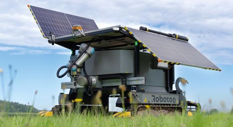 Robotikai újdonságok reflektorfényben a 2025-ös Agritechnicán
