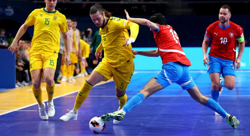 Magyarország ma kezdi a futsal-Eb-t, de vajon mennyire ismerjük a sportágat?
