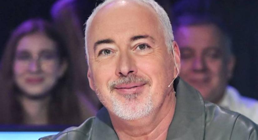 Hajós András lek*rvázta saját magát: elképesztő, mit mondott a tévés munkáiról