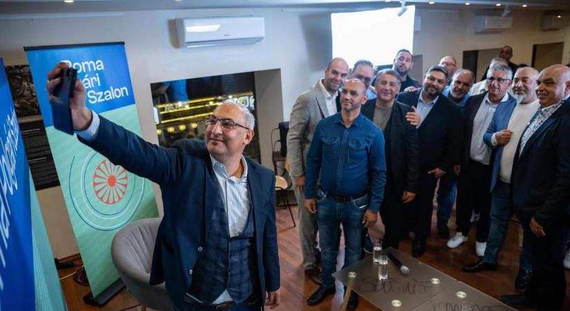 Sztojka Attila romaügyi államtitkár helyzete gyengült, miközben újabb erős ember jelent meg a kormánypárti cigányoknál